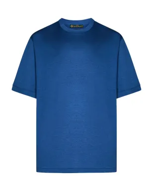 FRANZESE COLLECTION Nuvola Tシャツ - Blue - サムネイル1