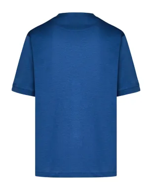 FRANZESE COLLECTION Nuvola Tシャツ - Blue - サムネイル2