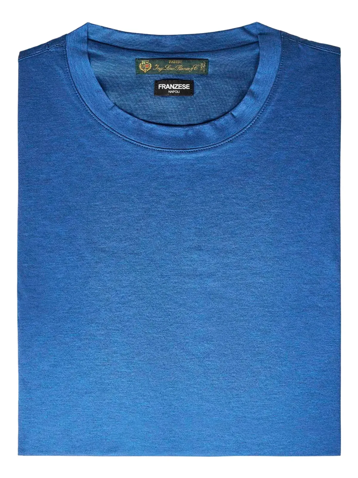 FRANZESE COLLECTION Nuvola Tシャツ - Blue - 画像3