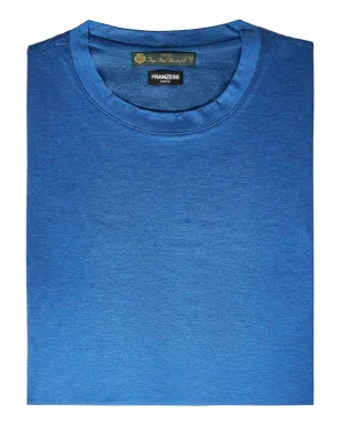 FRANZESE COLLECTION Nuvola Tシャツ - Blue - サムネイル3