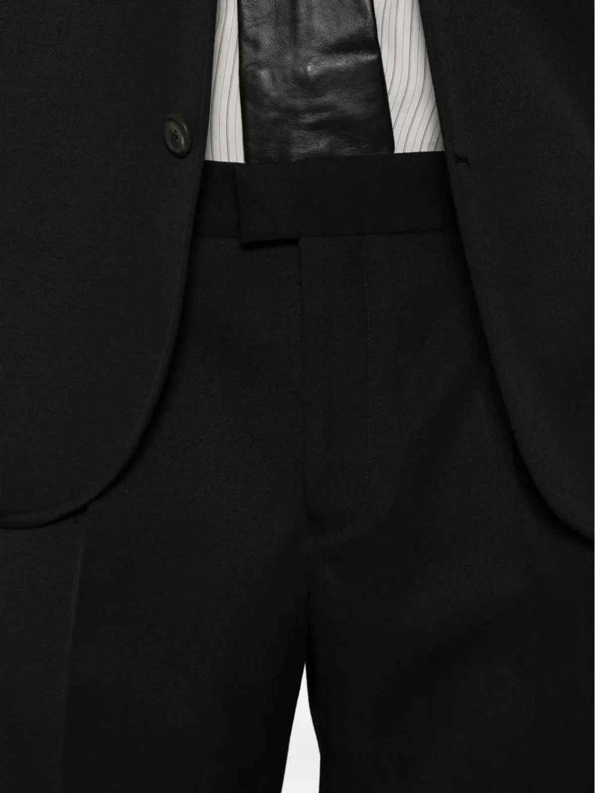 OUR LEGACY gabardineパンツ - 画像5