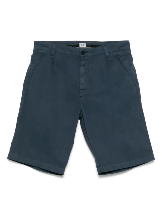 C.P. Company C.P. Company コットン バミューダショーツ - ブルーの商品画像