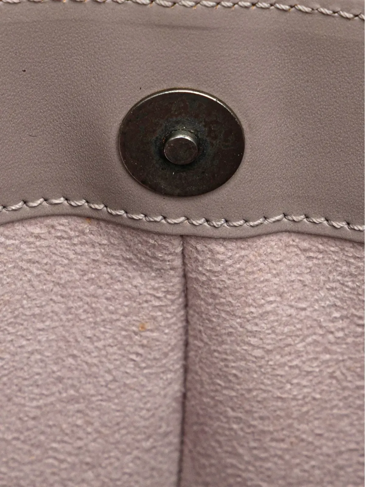 Louis Vuitton ビンテージ 2001 エピ デミリュヌ ポシェット ショルダーバッグ - 画像5