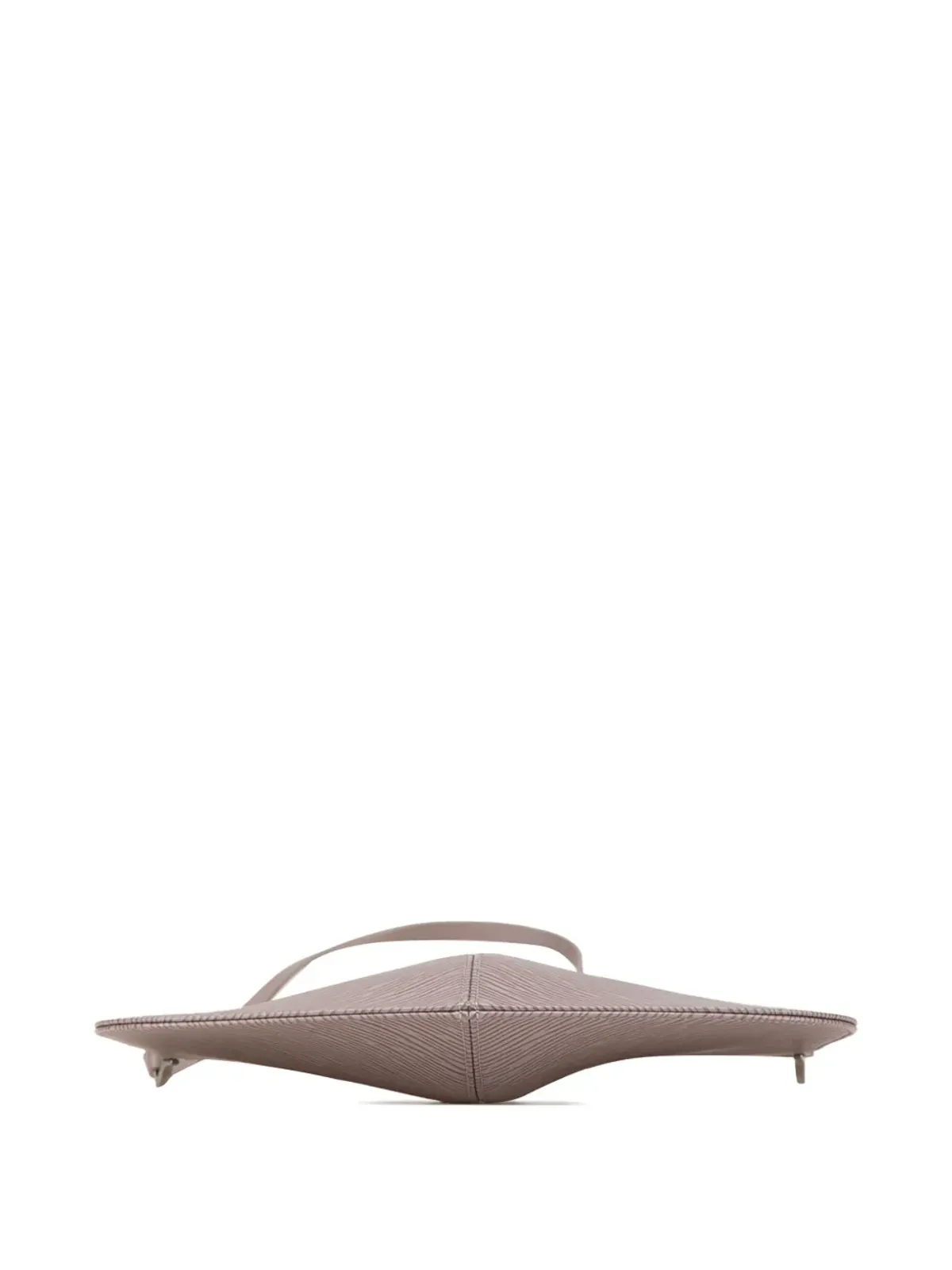 Louis Vuitton ビンテージ 2001 エピ デミリュヌ ポシェット ショルダーバッグ - 画像3