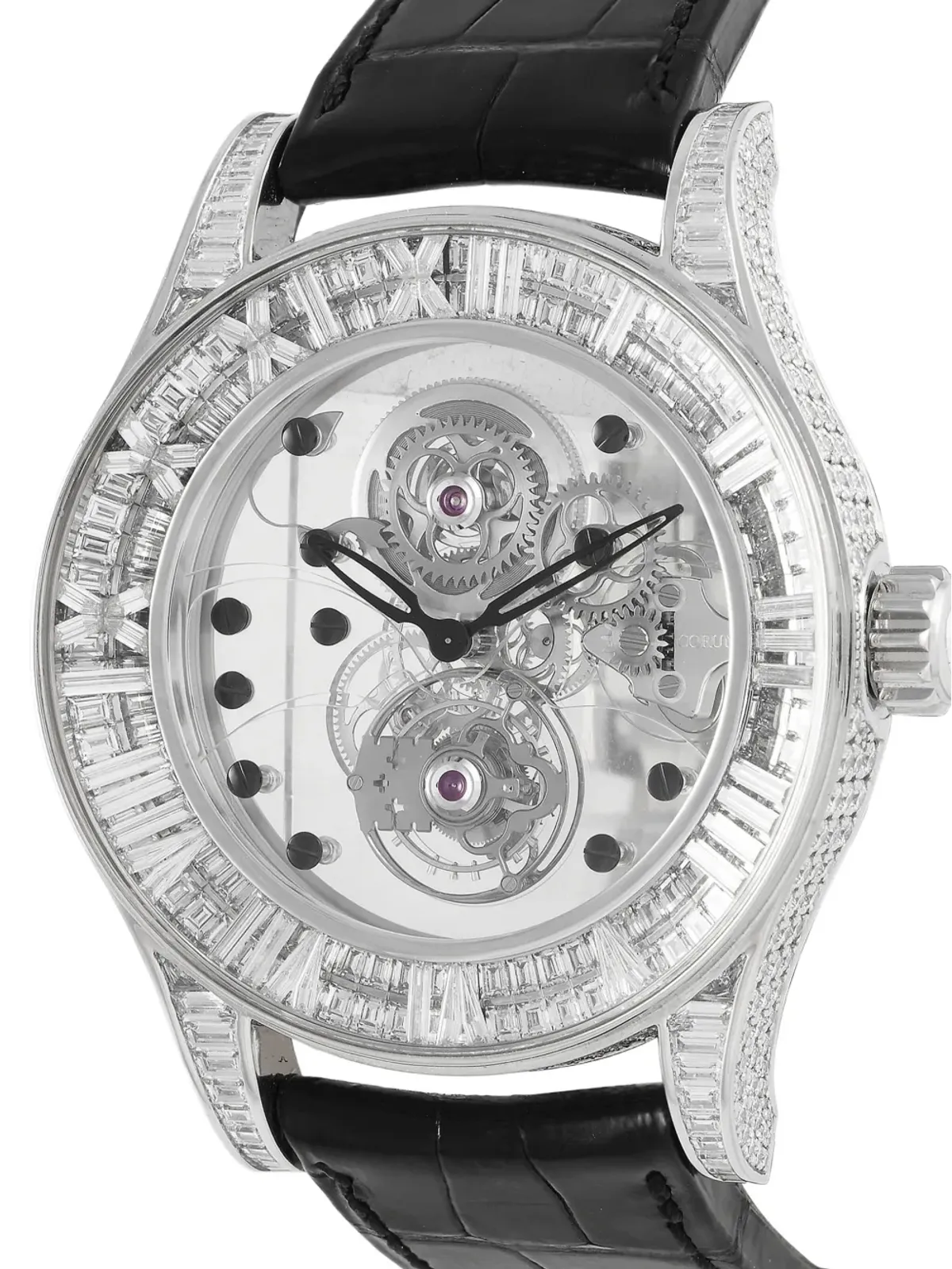 Corum Romvlvs Tourbillon Billionaire - 画像2