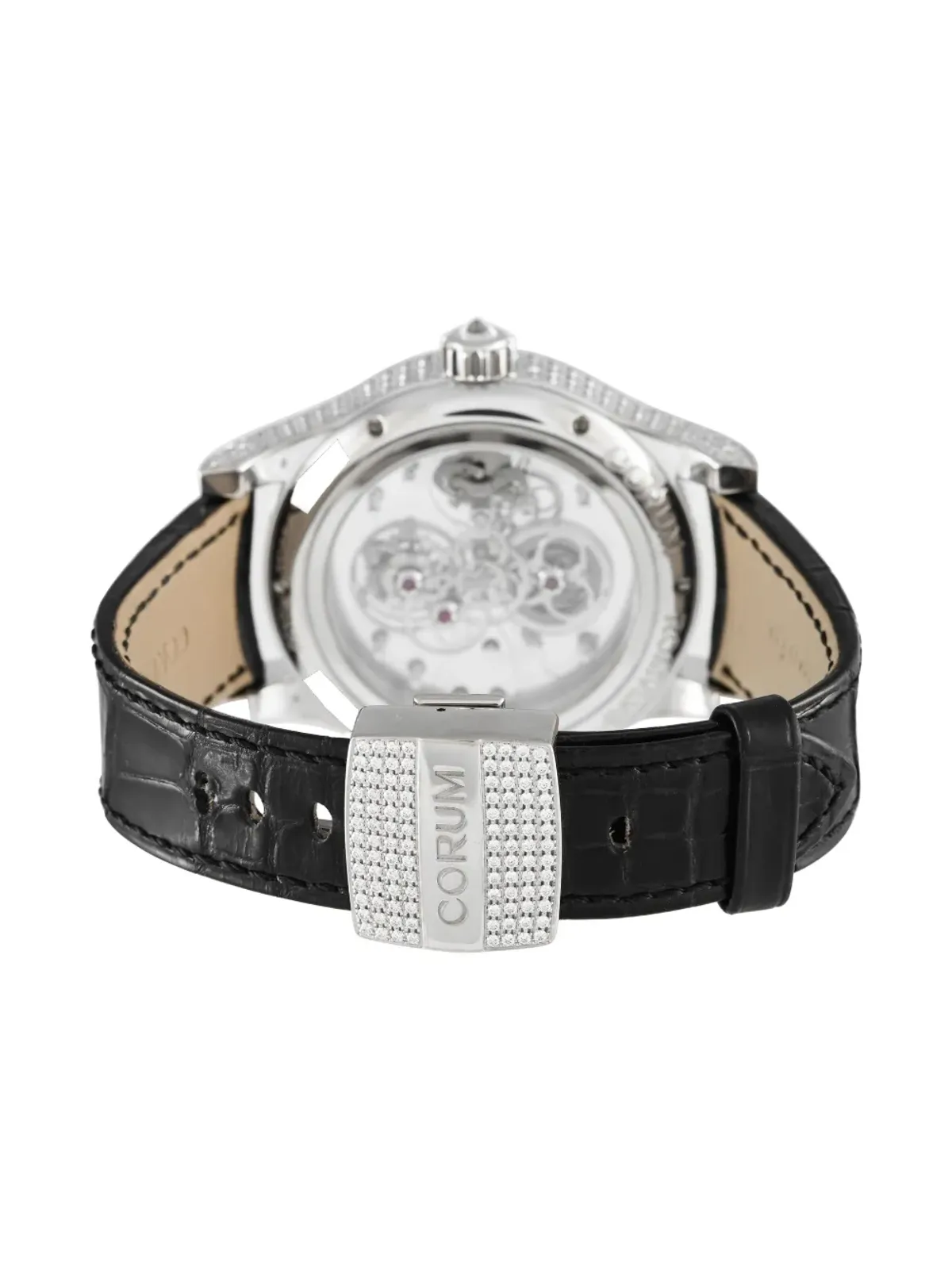 Corum Romvlvs Tourbillon Billionaire - 画像3