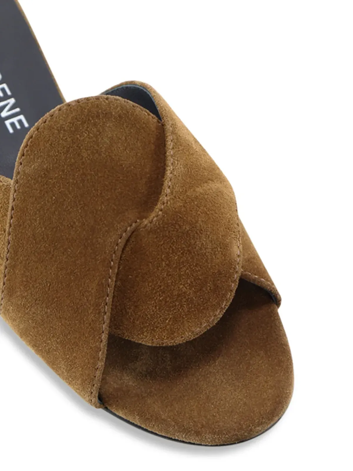 Notabene Fanny sandals - Brown - 画像5