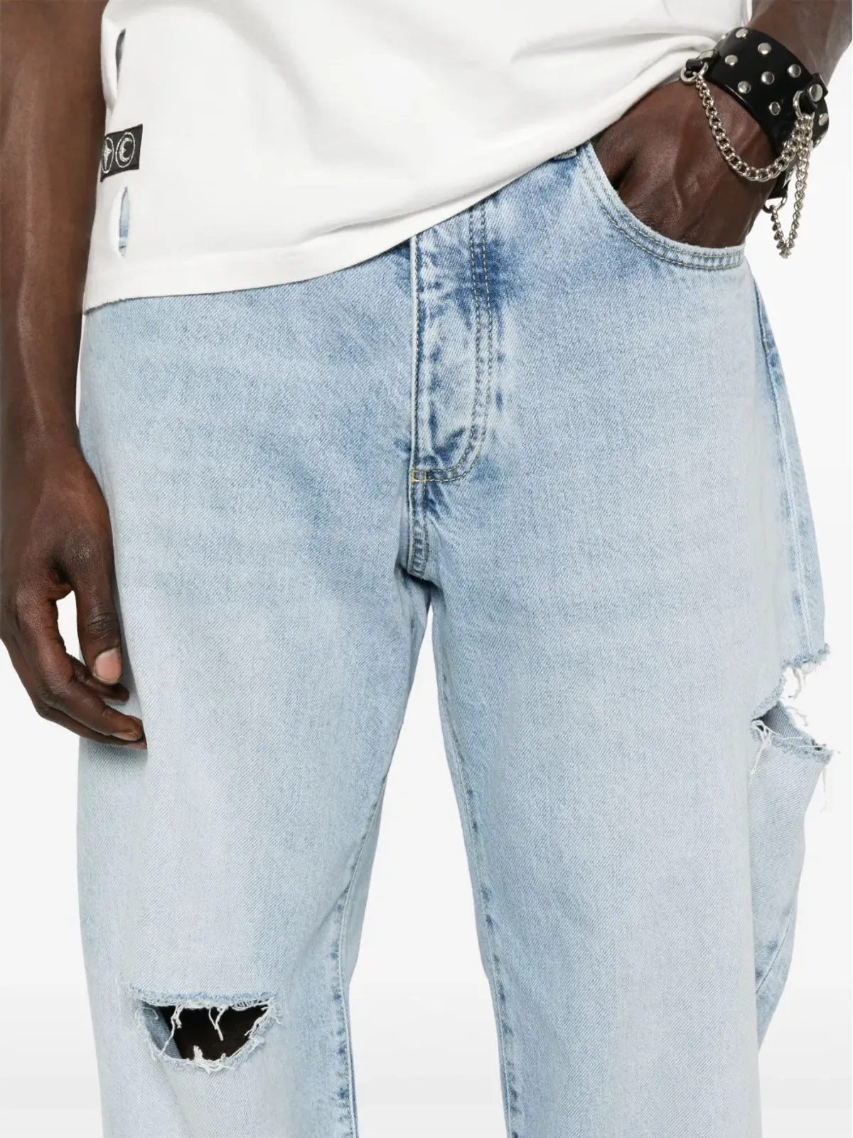ICON DENIM Scott ジーンズ - 画像5