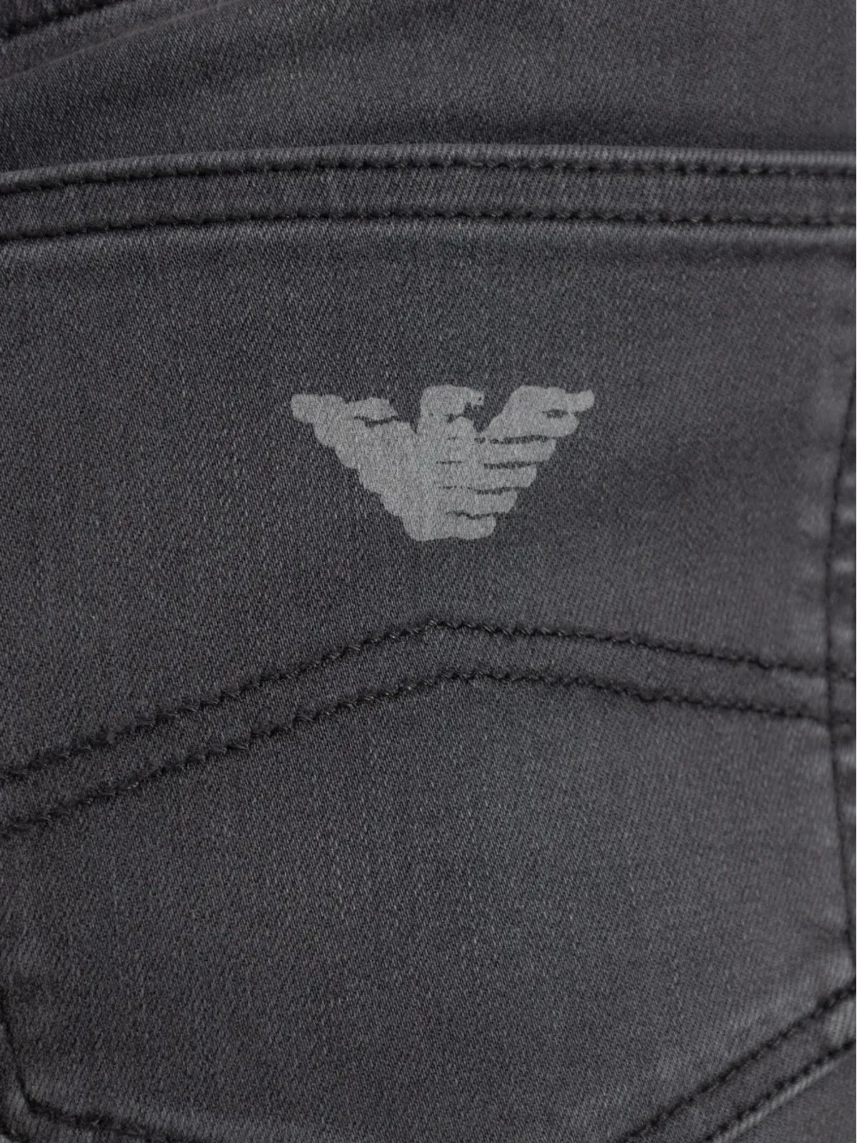 Emporio Armani J14ジーンズ - 画像5