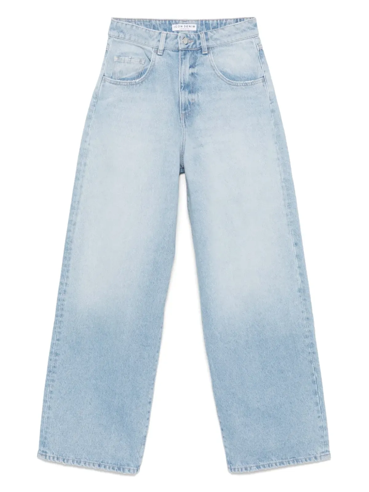 ICON DENIM ポピーエコジーンズ - 画像1