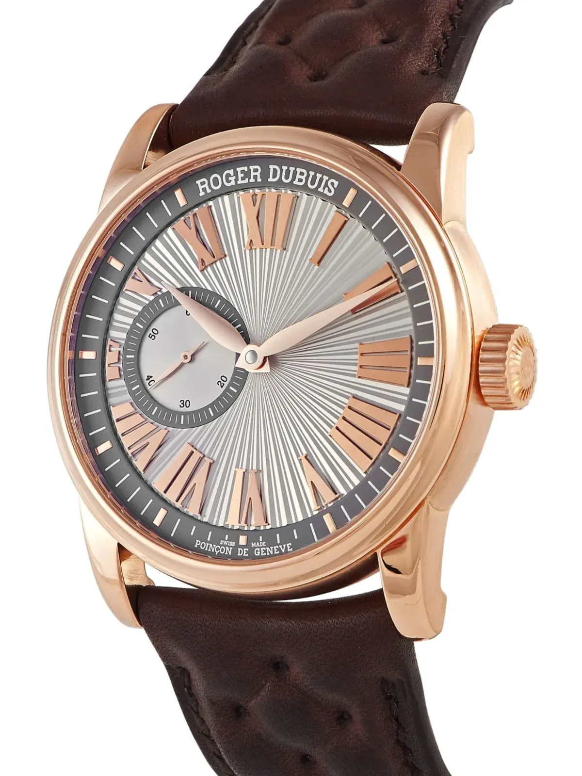 Roger Dubuis Hommage シルバー - 画像2