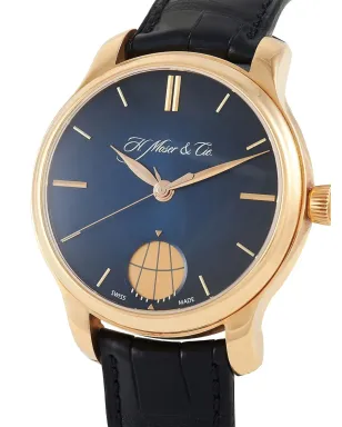 H. Moser & Cie エンデバー ムーン 41mm - ブラック - サムネイル2