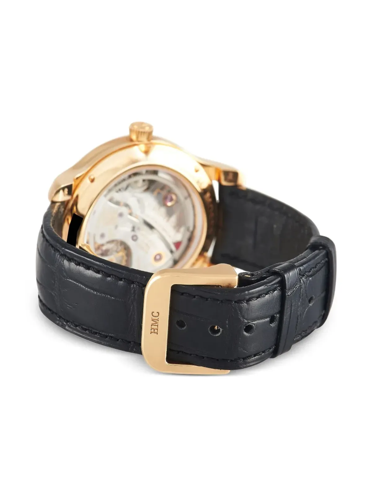 H. Moser & Cie エンデバー ムーン 41mm - ブラック - 画像4