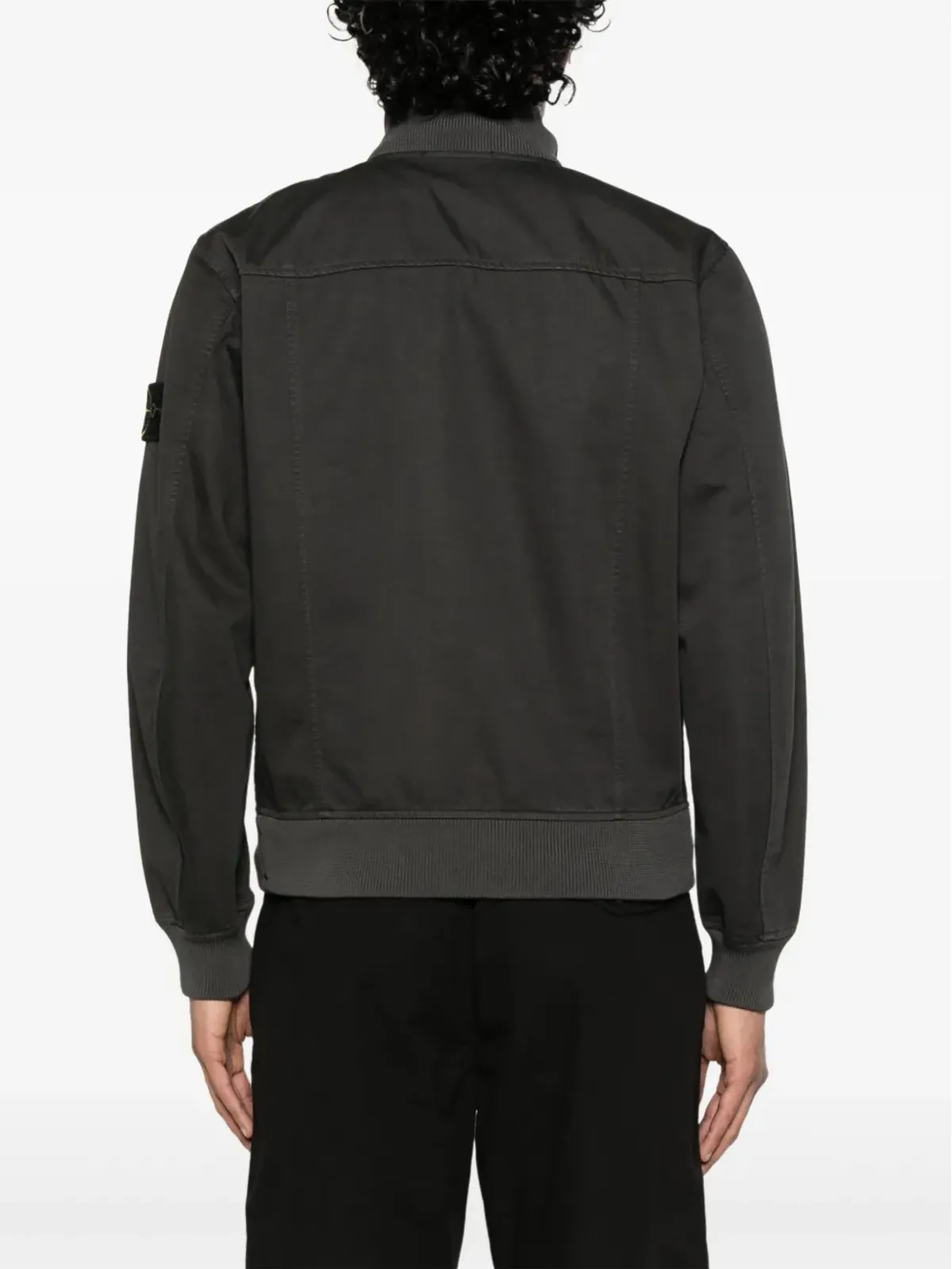 Stone Island ラソ・ゴマット ジャケット - 画像4