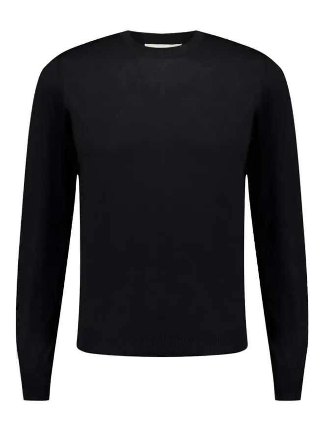 Piacenza Cashmere Piacenza Cashmere クルーネック ウールセーターの商品画像