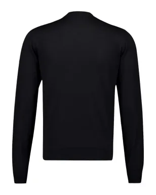 Piacenza Cashmere クルーネック ウールセーター - サムネイル2