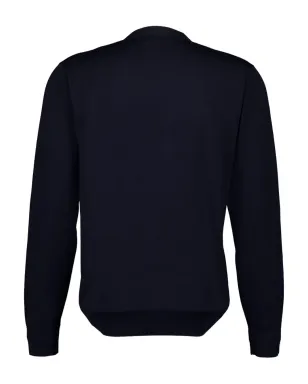 Piacenza Cashmere Vネック コットンカーディガン - サムネイル2