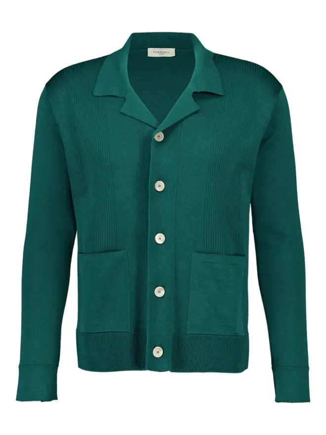 Piacenza Cashmere Piacenza Cashmere ボタン付きポケットシャツの商品画像