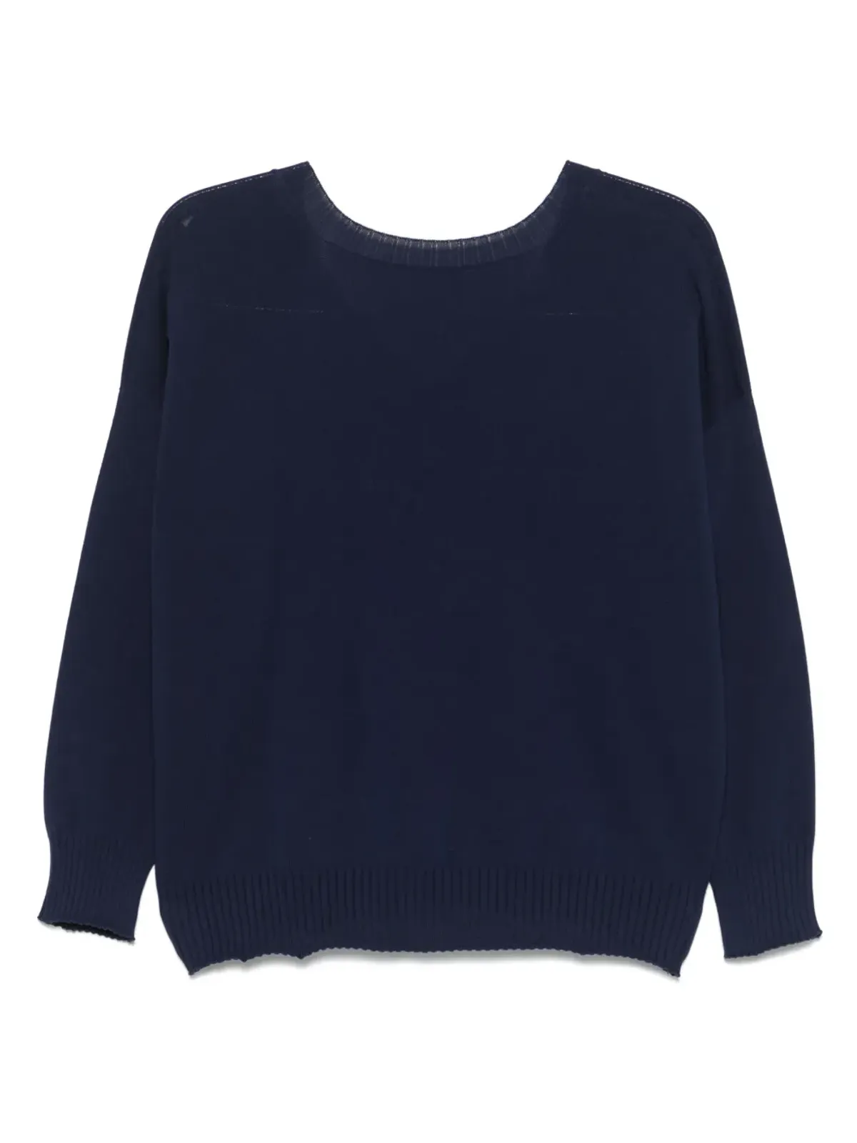 Le Tricot Perugia コットンセーター - 画像2