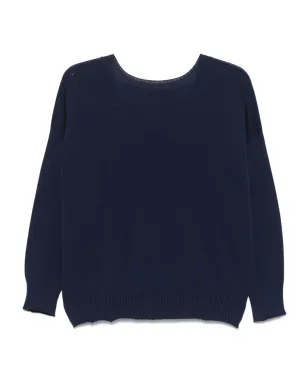 Le Tricot Perugia コットンセーター - サムネイル2
