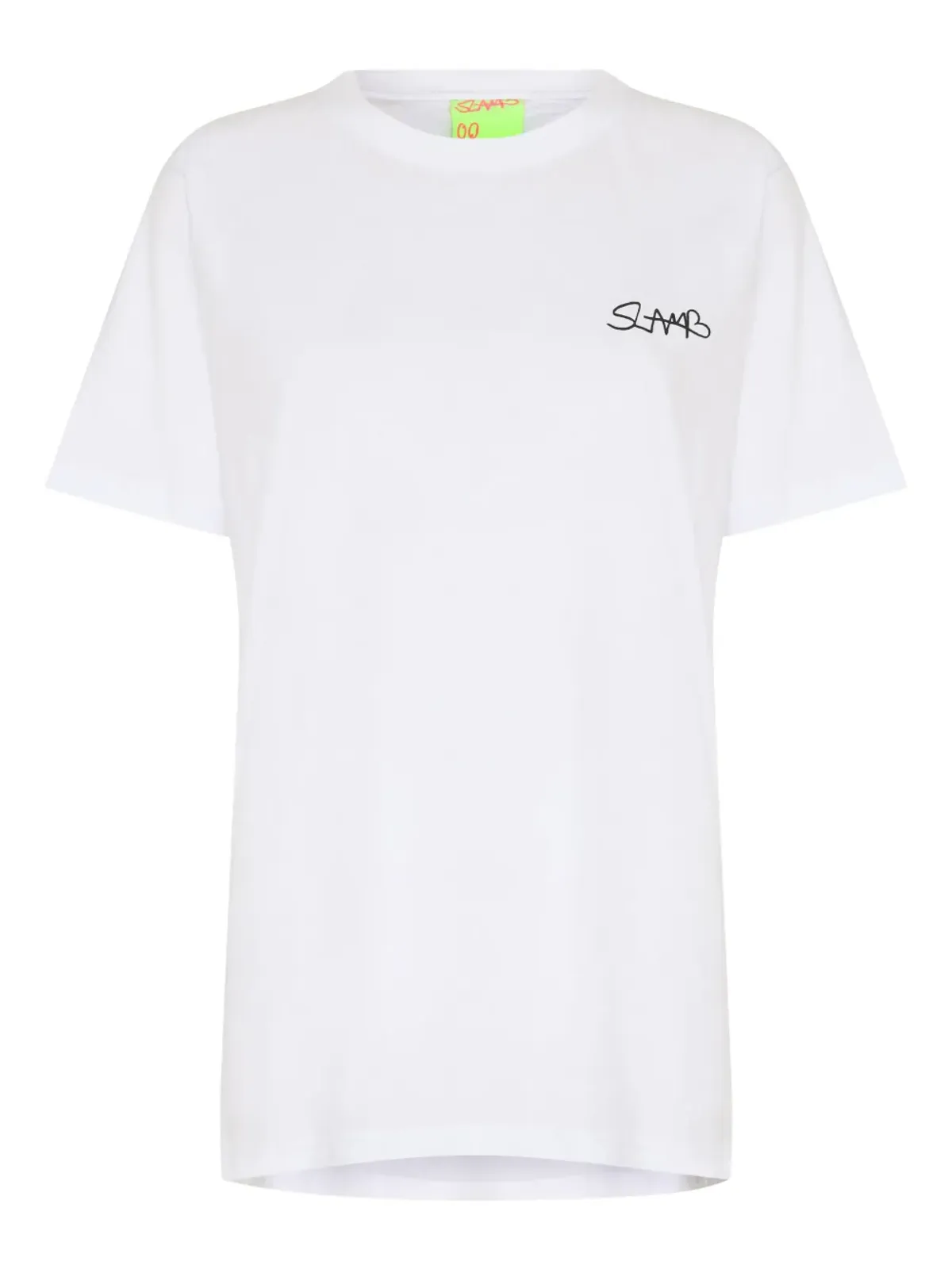 Amir Slama コットンTシャツ - 画像1