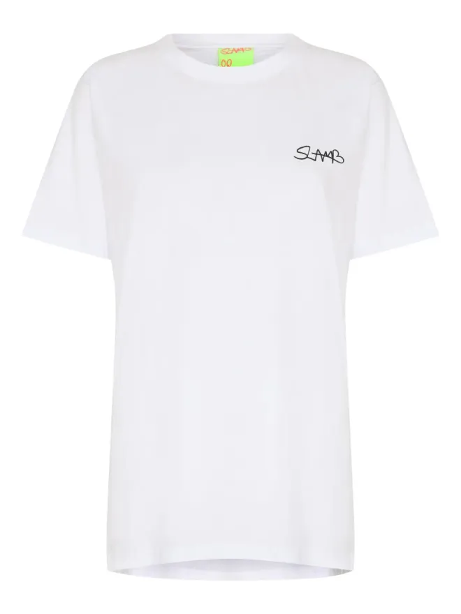 Amir Slama Amir Slama コットンTシャツの商品画像