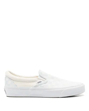 Vans クラシック・スリップオン チェッカーボード柄 スニーカー - サムネイル1
