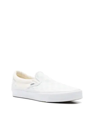 Vans クラシック・スリップオン チェッカーボード柄 スニーカー - サムネイル2