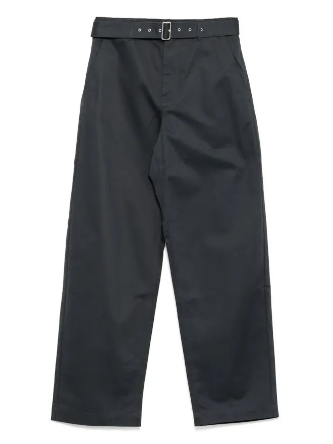 Maison Kitsuné Maison Kitsuné ベルト付きパンツの商品画像