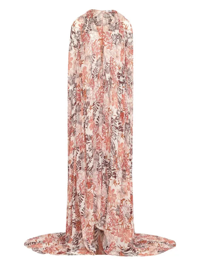 Amir Slama Amir Slama シルクドレスの商品画像