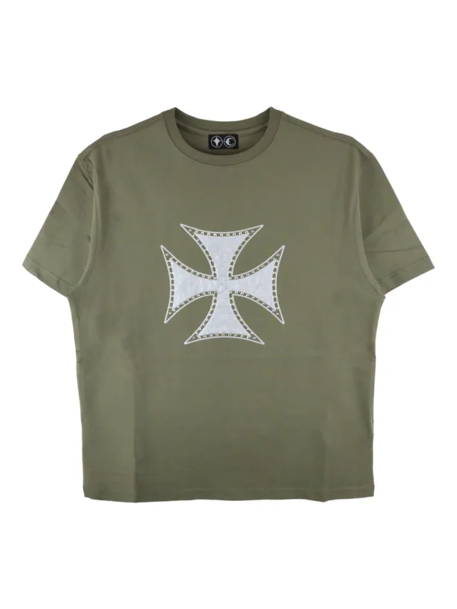 Thug Club THUG CLUB チョッパーアイコンTシャツ グリーンの商品画像