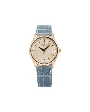 Patek Philippe Pre-Owned ジネーブ 34mm ドレスウォッチ - サムネイル1