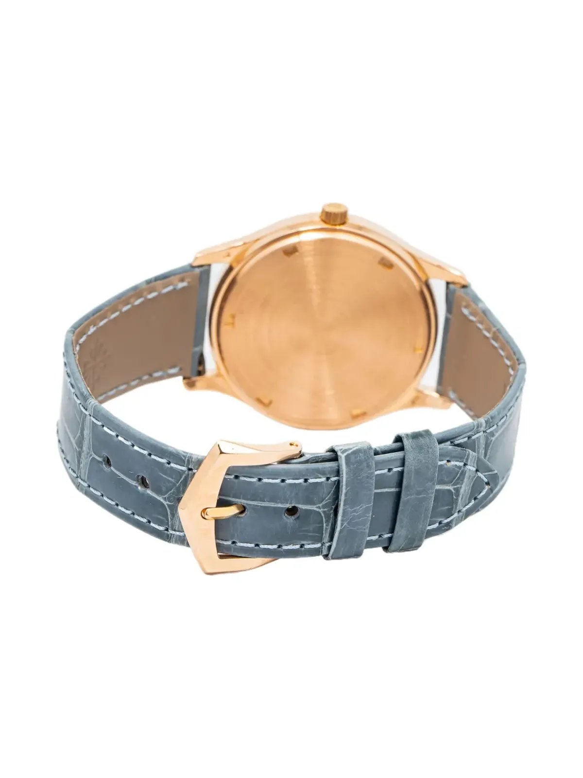 Patek Philippe Pre-Owned ジネーブ 34mm ドレスウォッチ - 画像5