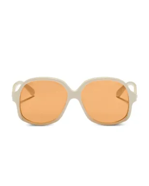 VALENTINO GARAVANI EYEWEAR VLS177 sunglasses - Neutrals - サムネイル1