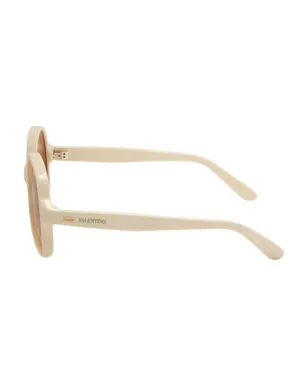 VALENTINO GARAVANI EYEWEAR VLS177 sunglasses - Neutrals - サムネイル3
