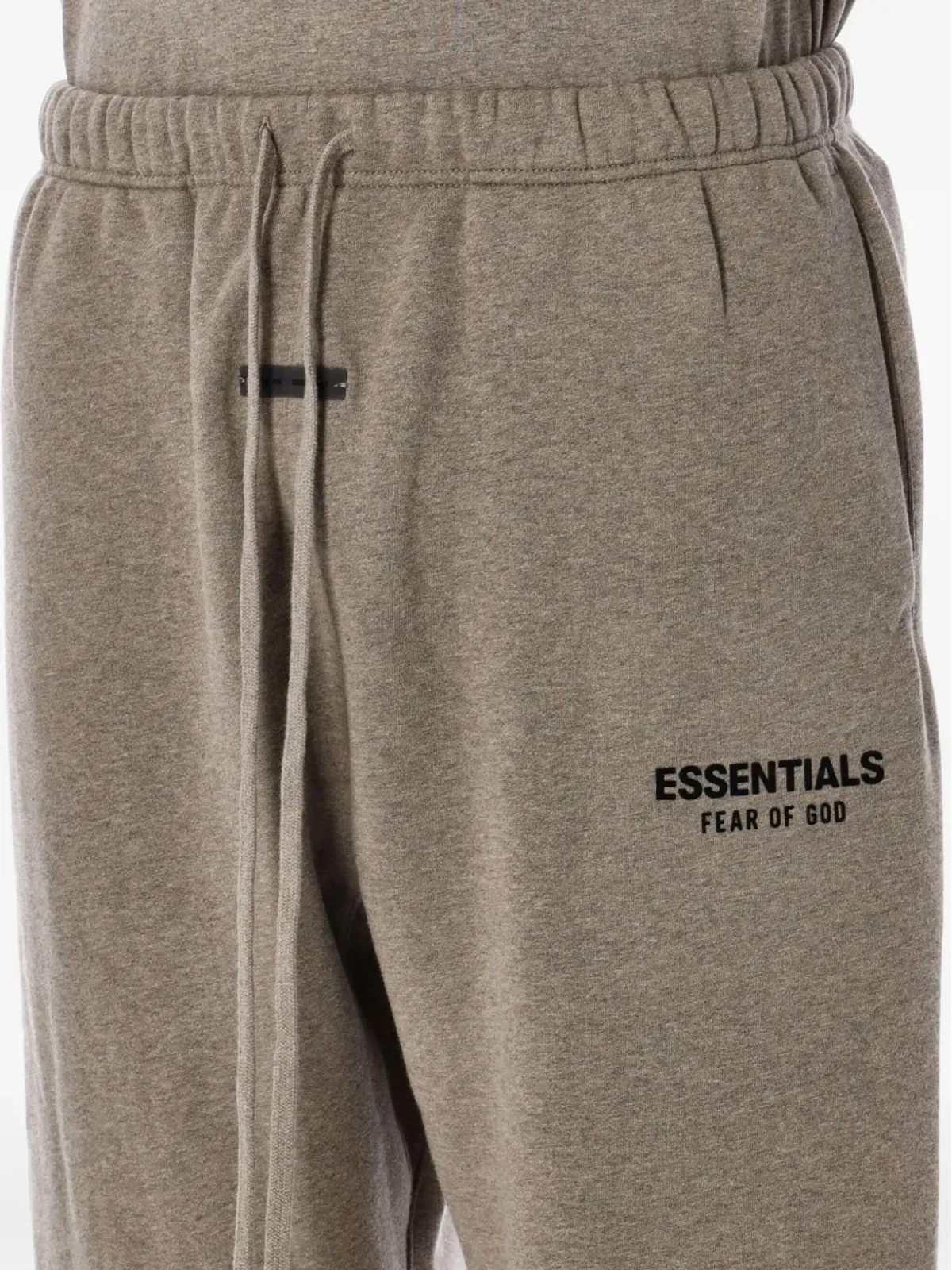 FEAR OF GOD ESSENTIALS ドローストリング・トラックパンツ - ブラウン - 画像3