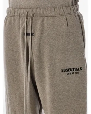FEAR OF GOD ESSENTIALS ドローストリング・トラックパンツ - ブラウン - サムネイル3