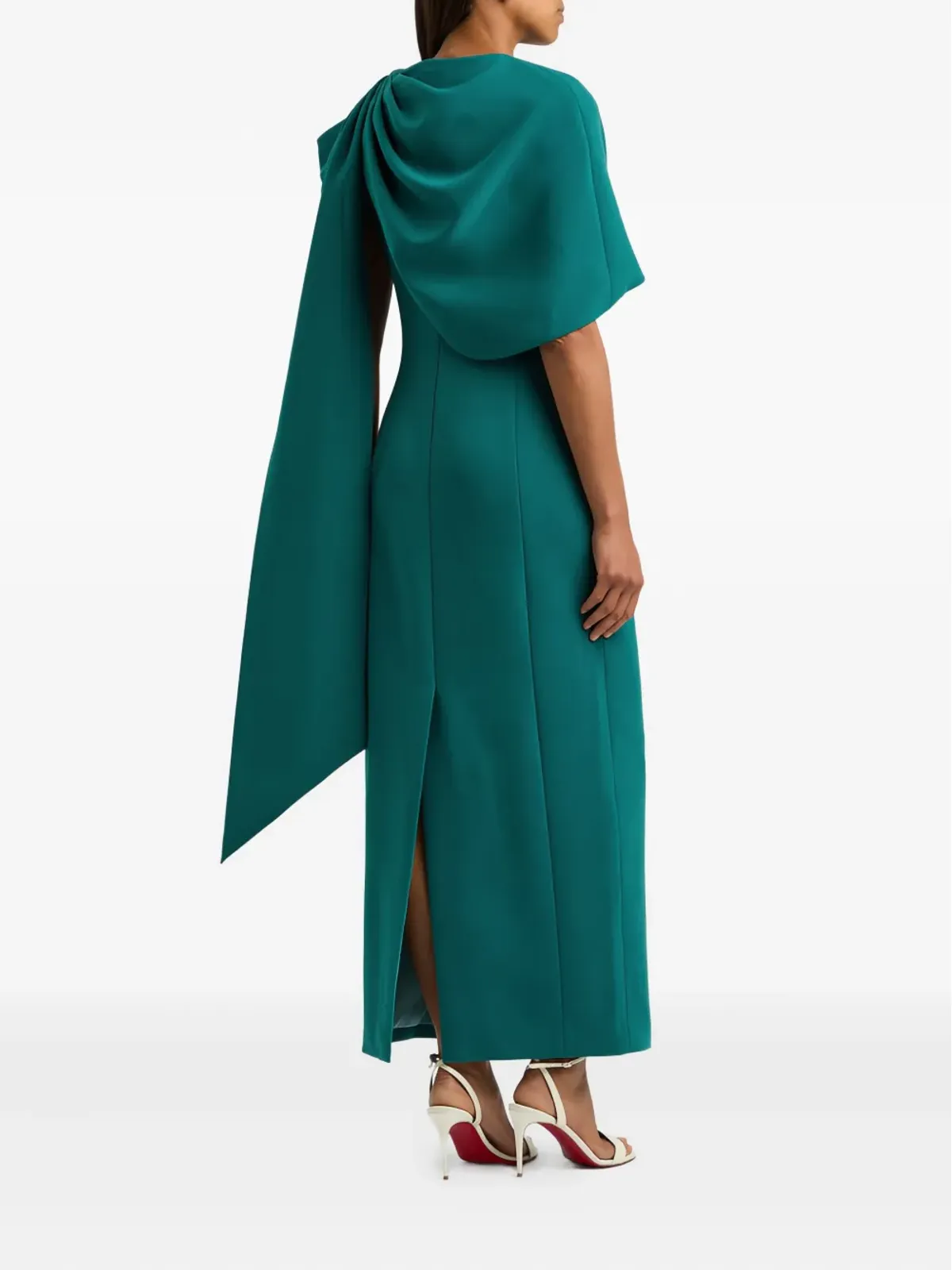 Huishan Zhang Isolde gown - 画像4