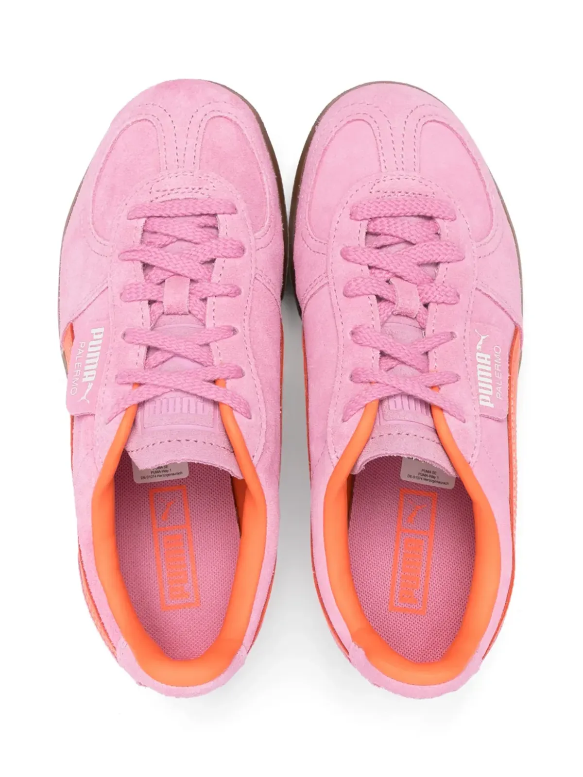 Puma Kids Palermo Elevata Jr スニーカー - 画像3