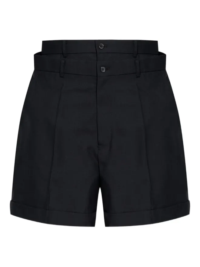 Noir Kei Ninomiya Noir Kei Ninomiya レイヤードショーツの商品画像