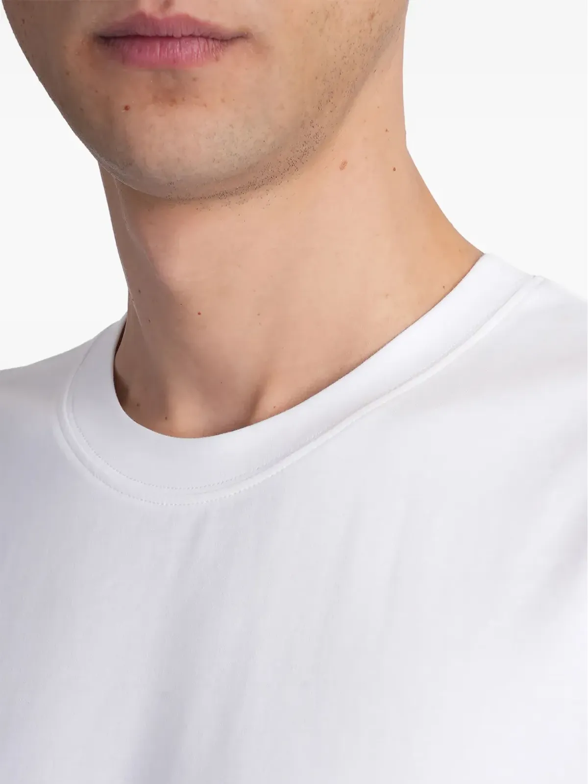 Attachment コットンTシャツ - 画像5