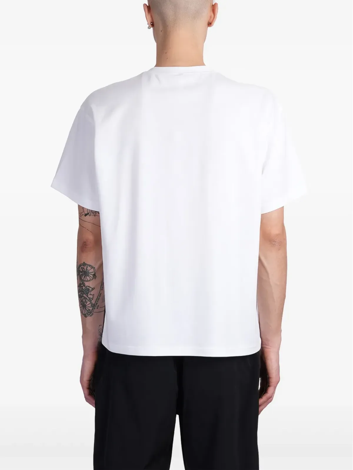 Attachment コットンTシャツ - 画像4