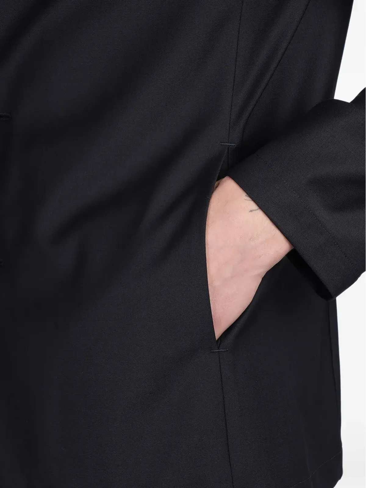 Attachment シングルブレストブレザー - 画像5
