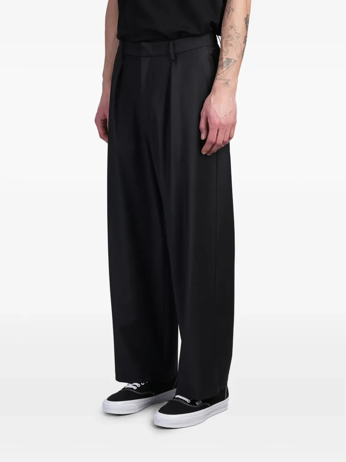 Attachment ストレートレッグパンツ - 画像3