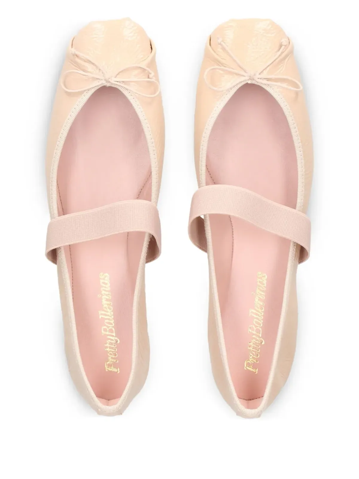 Pretty Ballerinas Kristen バレエフラット - 画像4