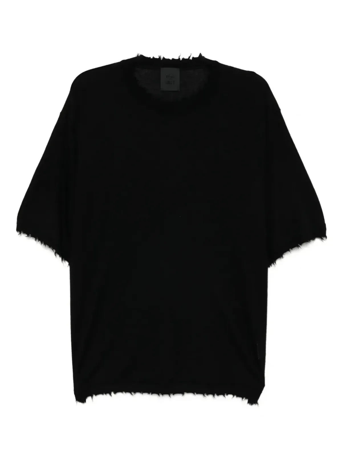 Frei-Mut Kyabra Tシャツ ブラック - 画像1