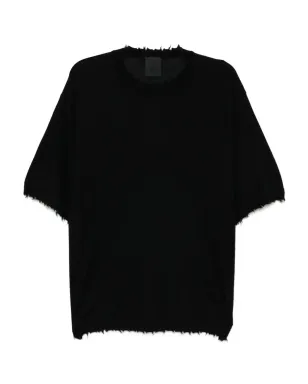 Frei-Mut Kyabra Tシャツ ブラック - サムネイル1