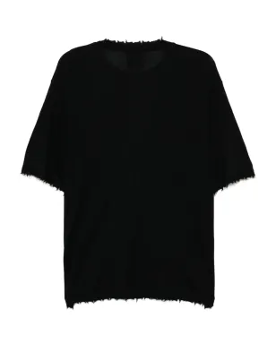 Frei-Mut Kyabra Tシャツ ブラック - サムネイル2
