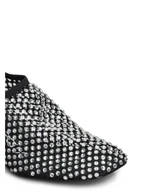 strategia shoes クリスタル装飾パンプス - サムネイル5
