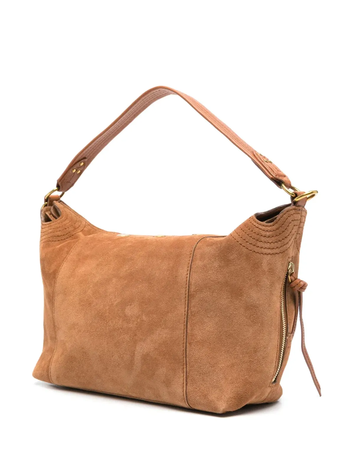 Jérôme Dreyfuss Lucky トートバッグ - 画像3
